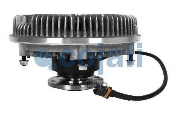 вискомуфта вентилятора