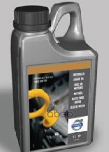 VOLVO Масло моторное SAE 0W-30 ACEA A3/B3/B4