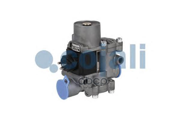 Модулятор ABS Iveco/MAN аналог Knorr BR9150