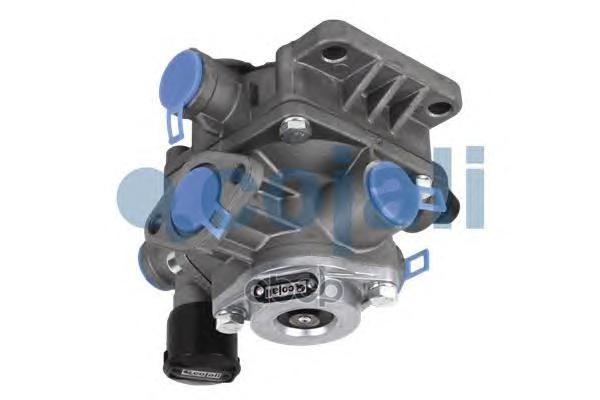 Клапан ускорительный