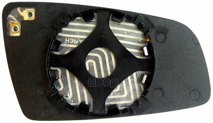 Зеркальный Элемент L Асферический С Обогревом Ergon 70550606 Ergon арт. 70550606