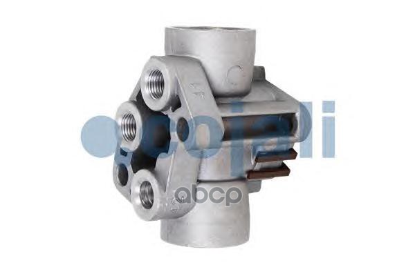 Кран четырехходовой двухпозиционный RVI AE Magnum Premium