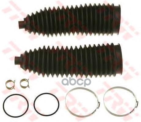 Пыльник рулевой рейки TRW арт. JBE208