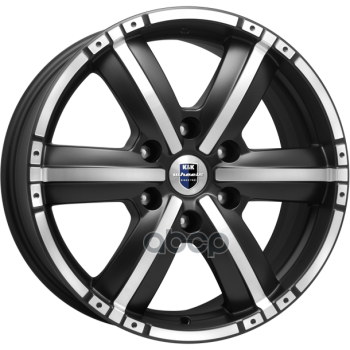 Диск КиК, Окинава 8x18/6x139.7ET42 75.1