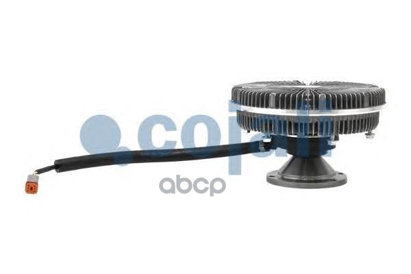 Гидромуфта Scania электронная