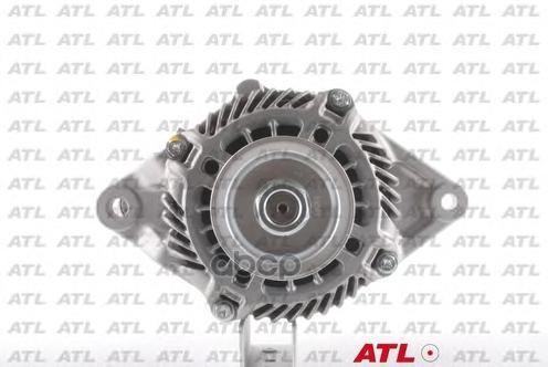 Генератор 14V 80A HONDA Civic VIII 1,4 01/06->/ Jazz II 1,2/1,4 03/02-07/08