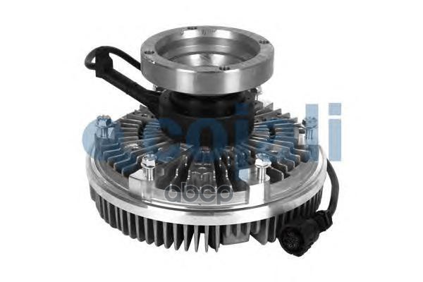 вискомуфта привода вентилятора d=236mm Volvo FM 98>