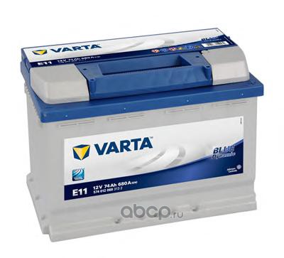 Varta аккумулятор 60а ч