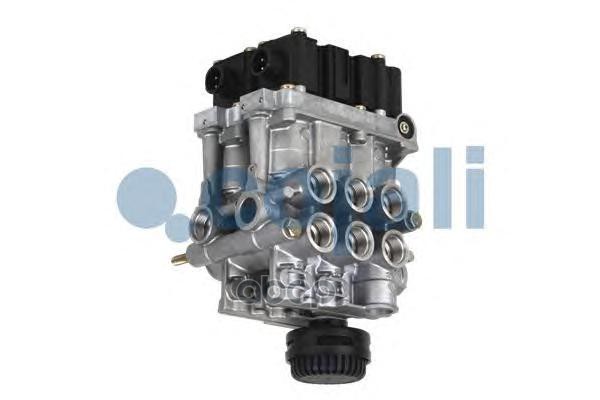 клапан! магнитный ECAS MB, DAF, MAN TGA