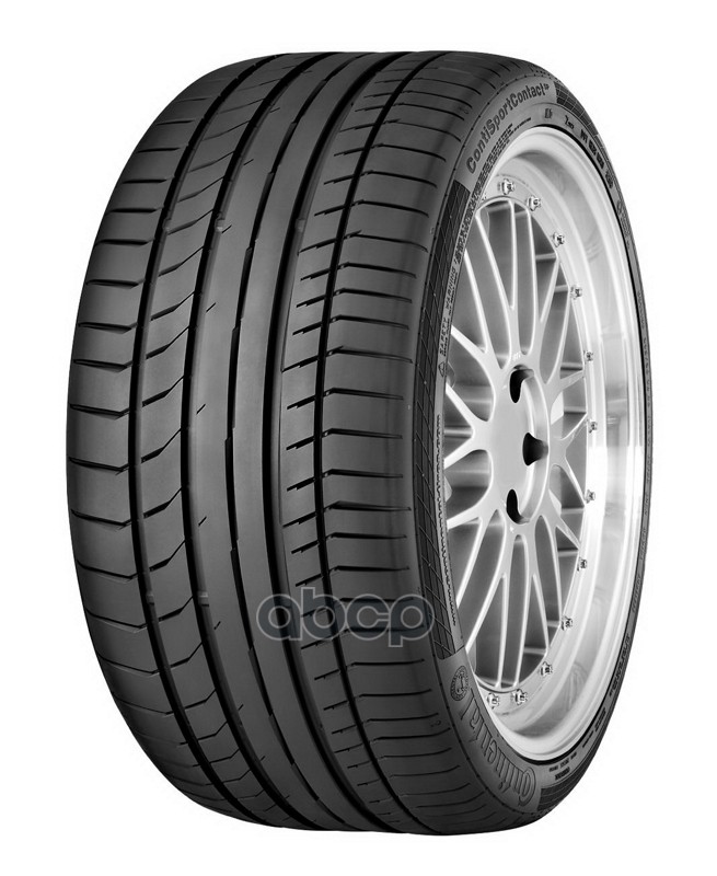 Автошина Continental ContiSportContact 5P 225/40 R19 93 Y
