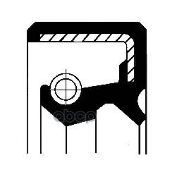 Сальник! 12Х22х5 Vw Passat/Phaeton, Skoda Superb 02-07 Corteco арт. 19036248B