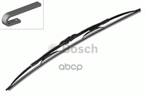 Щетка! 400/16' Seat Leon, Dodge Caravan, Landrover Discovery 05> Bosch арт. 3397011592