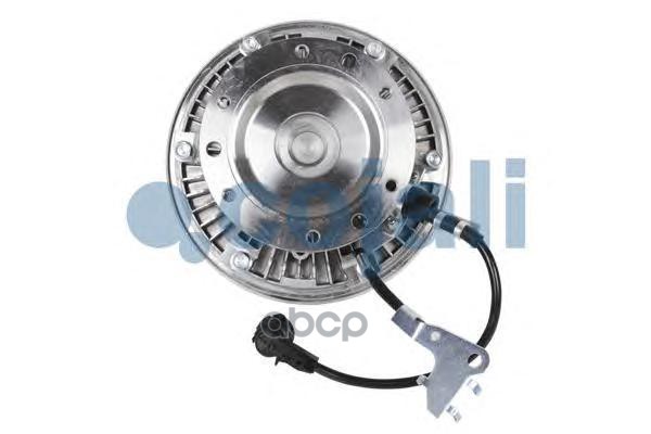 вискомуфта привода вентил электр. D=235(с адаптером A5410351214) MB Actros OM501