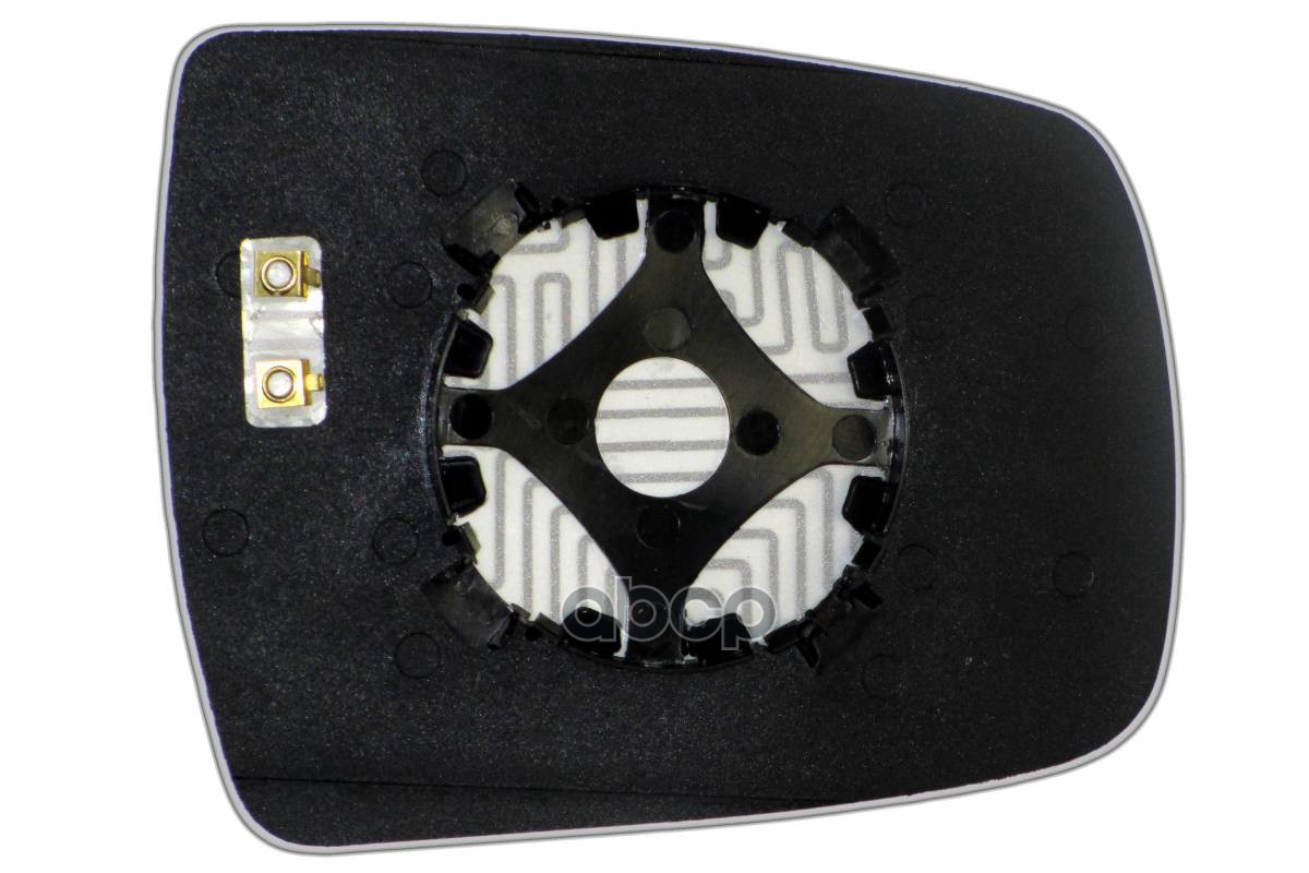 Зеркальный Элемент L Асферика Нейтральный C Обогревом Kia Sorento Ii (09-12) (L. Asf. Cr. 12V.) Ergon 50210906 Ergon арт. 502...