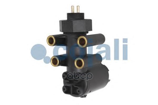 датчик уровня пневмоподвескиECAS M24x1 крепление на 4 отв. MB/DAF