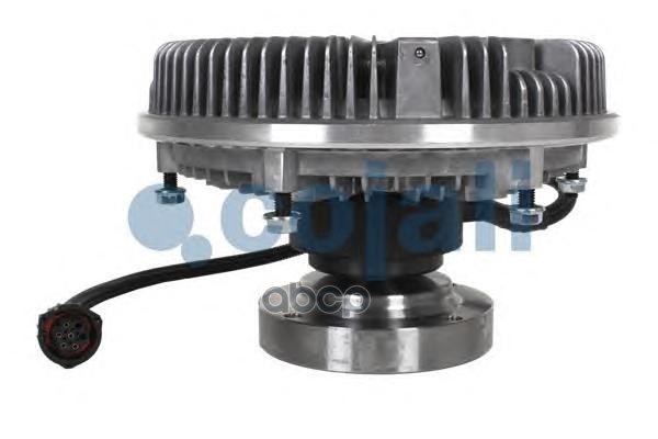 вискомуфта вентилятора электр. d=236 Volvo FH13 05>