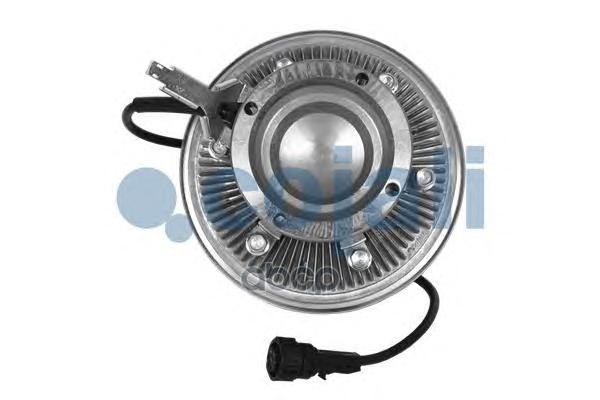 вискомуфта вентилятора