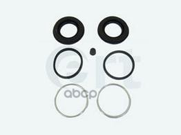 Ремкомплект Тормозного Суппорта Mercedes-Benz: E-Class 95-02, S-Class 91-98  Opel: Omega A 86-94, Omega A Универсал 86-94, Om...