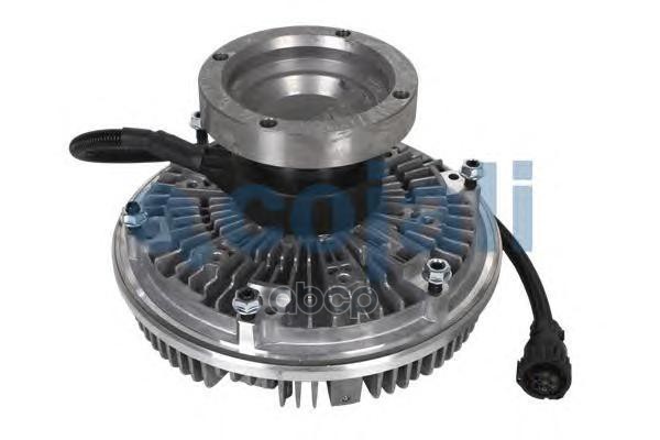 вискомуфта вентилятора электр. d=236 Volvo FH13 05>