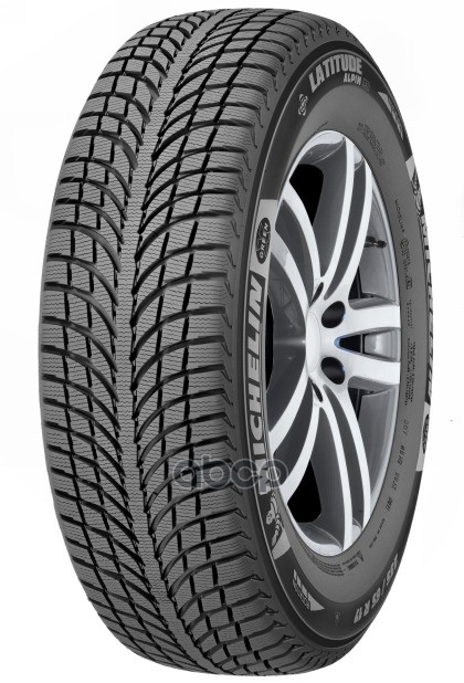 Автошина Michelin Latitude Alpin 2 235/65 R18 110 H
