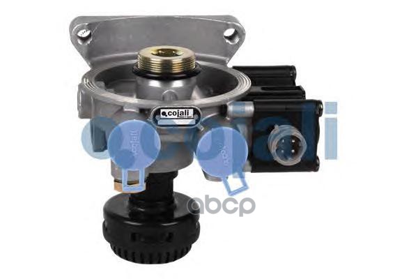 осушитель воздуха с электр.управлением 13bar,с регулятором и подогревом Volvo FH/FM