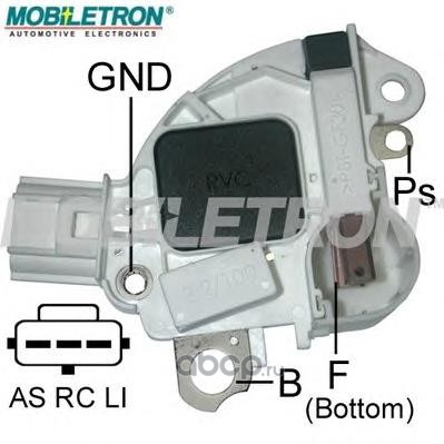 Mobiletron VRF156