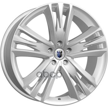 Диск КиК, Атлас 8.5x20/5x120ET45 64.1