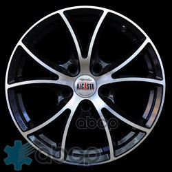 Диск ALCASTA, M07 6.5x16/5x112ET33 57.1