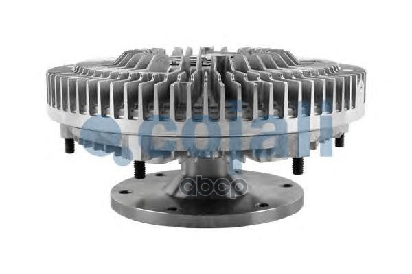 Вискомуфта привода вентилятора