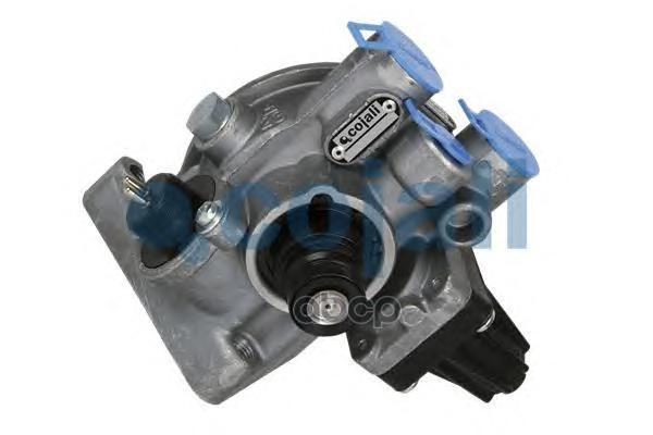 осушитель воздуха однокамерный P=8.1 bar с нагревателем (M27x1)  Omn Neoplan/Setra