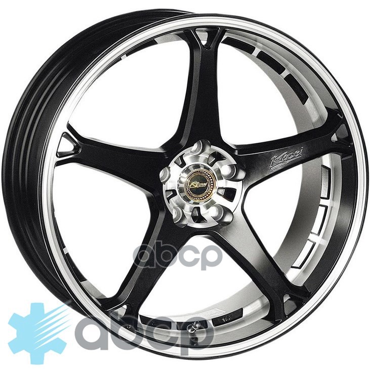 Диск KOSEI, OP MAGNUM 8.5x18/5x120ET35 74.1