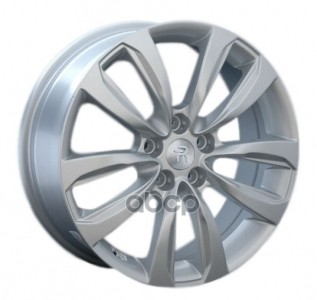 Диск REPLICA, Ki25 7x17/5x114.3ET35 67.1