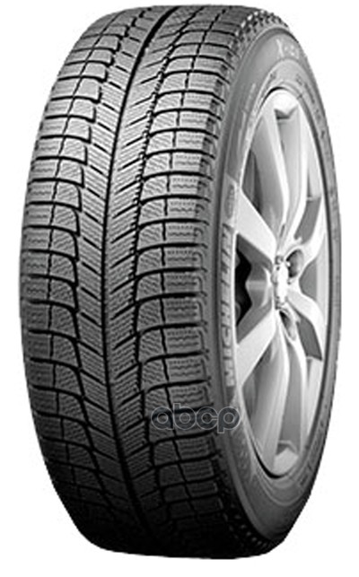 Автошина Michelin X-Ice 3 225/45 R17 91 H