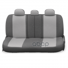 Чехлы на сиденья универсальные COMFORT с боковой ортопед.поддерж,литой подголо