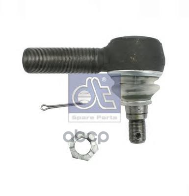 Наконечник Рулевой Тяги !Rht M30x1.5 M20x1.5 /24 L=122 Volvo DT Spare Parts арт. 253004