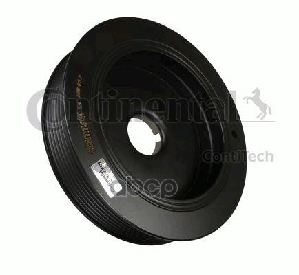 Ременный шкив, коленчатый вал RENAULT Master/Trafic, NISSAN Interstar/Primastar 2.5DCI 01->