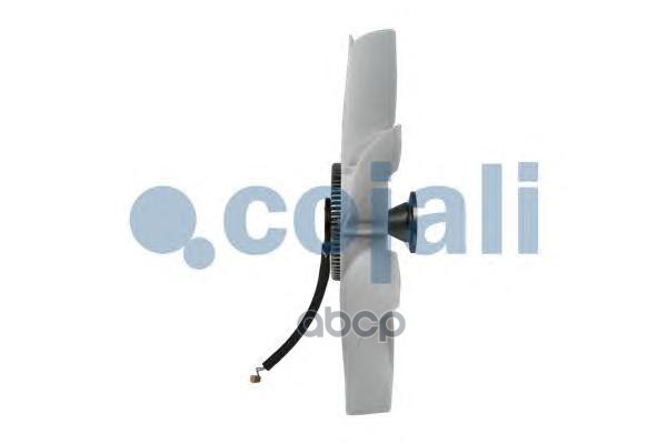 Вискомуфта вентилятора с эл.упр