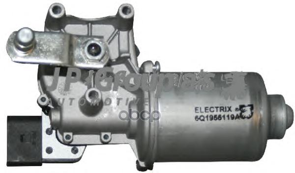Электродвигатель Стеклоочистителя Окон JP Group арт. 1198201600