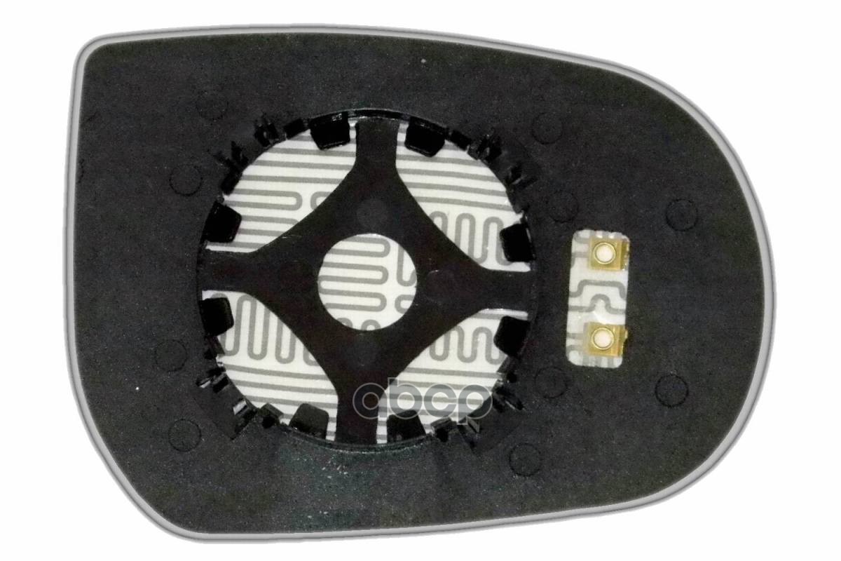 Зеркальный Элемент L Сфера Нейтральный C Обогревом Ford Escape I (04-07) (L. Sf. Cr. 12V. ) Ergon 28200408 Ergon арт. 28200408