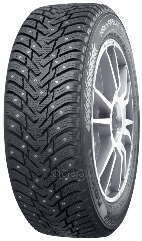 Автошина NOKIAN TYRES Hakkapeliitta 8 295/35 R19 104 H