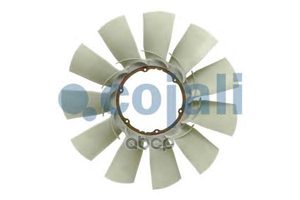 Крыльчатка гидромуфты (11 лопастей) DAF XF105