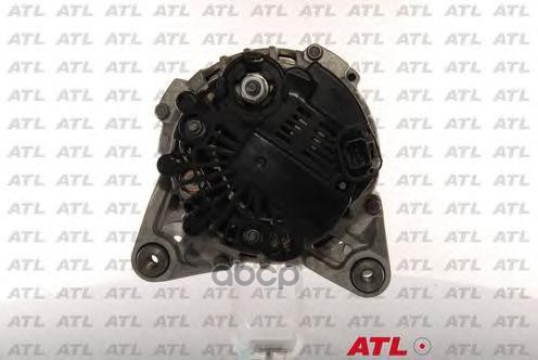 Генератор 14V 95A (со шкивом d-55 mm.) B+ L DF RENAUL Logan 04->/Sandero 08->, DACIA Duster/Logan/Sandero 10->