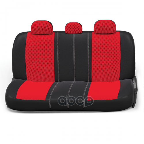 Чехлы на сиденья универсальные COMFORT Extra с боковой ортопедической поддержк