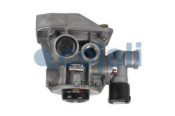 Кран тормозной прицепа