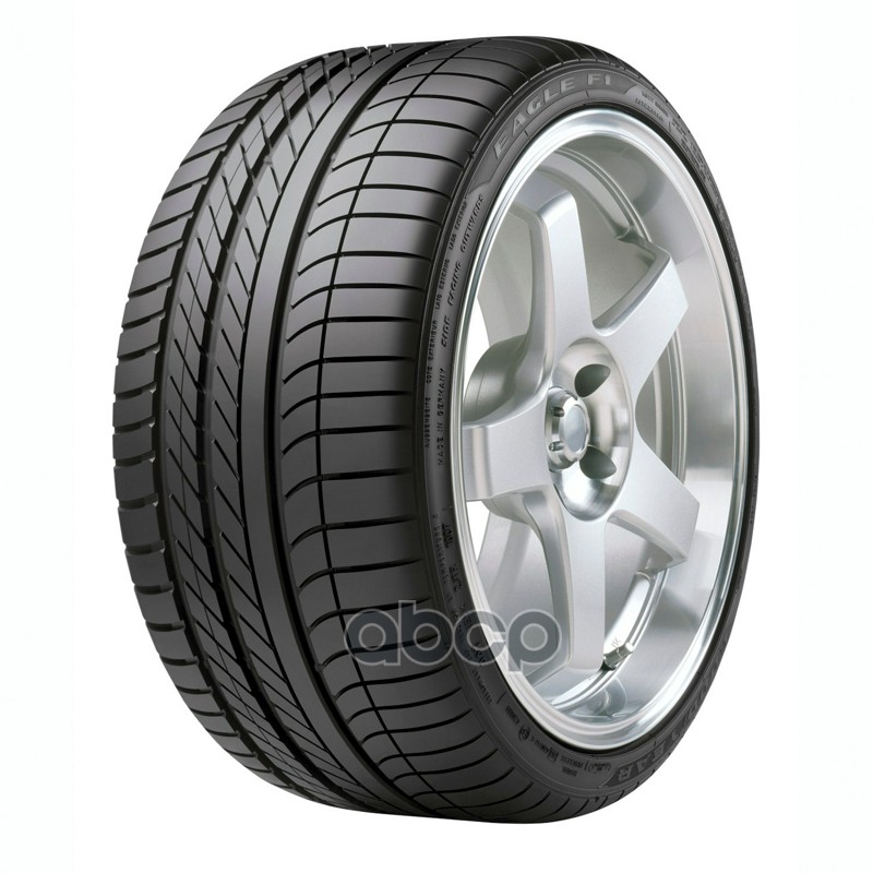 Автошина GOODYEAR Eagle F1 Asymmetric 2 SUV 235/55 R19 101 Y