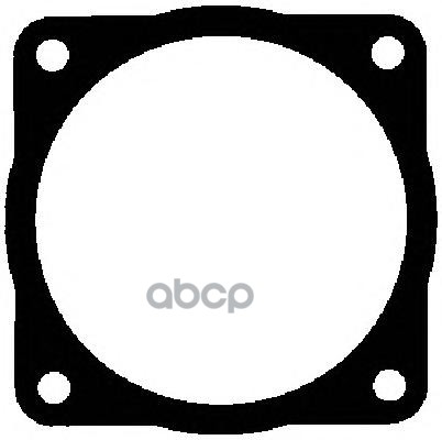 Прокладка Коллектора Впускного! Vw Golf/Passat/Sharan 2.8/2.9 Vr6 91> Elring арт. 616990