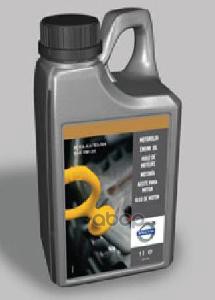 VOLVO Масло моторное SAE 0W-30 ACEA A3/B3/B4