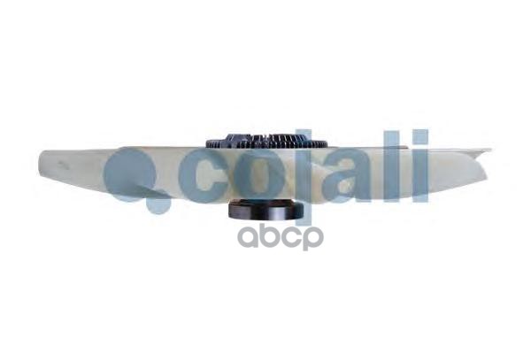 Гидромуфта Volvo FH 12 для широкого радиатора диаметр 750 мм 8 лопастей