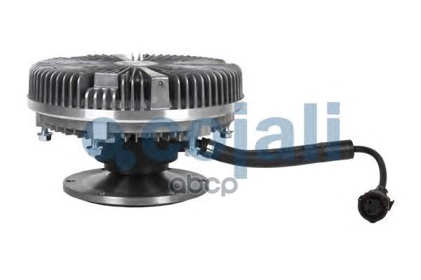 Вискомуфта вентилятора