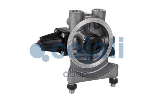 Осушитель воздуха SCANIA VOLVO с подогревом 12Bar COJALI